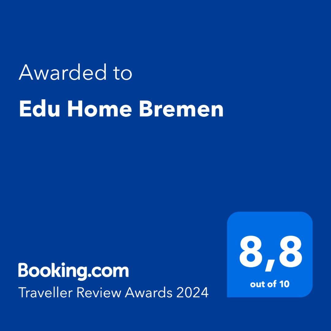 Edu Home Brema Zewnętrze zdjęcie